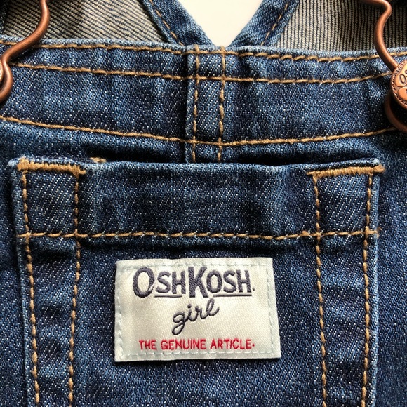 18M Girls: Overalls - Picture 3 of 4